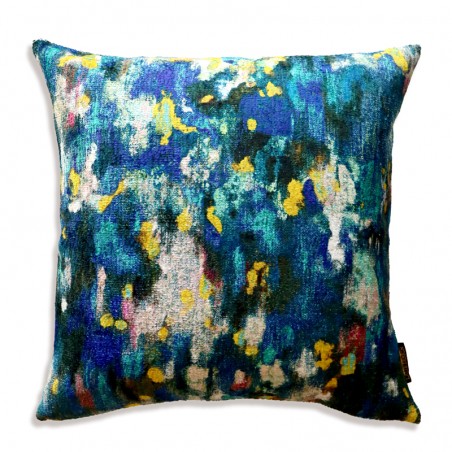 Coussin - FUSION jaune