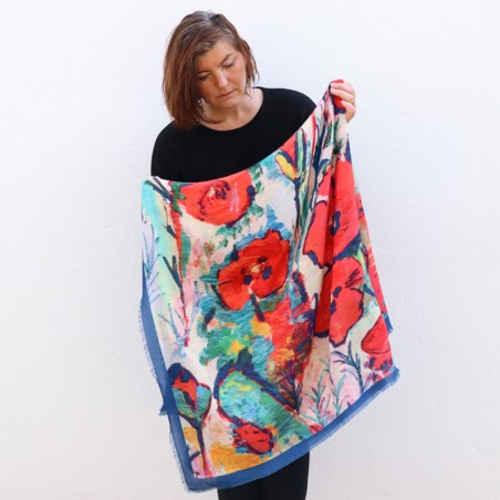 FOULARD - LOVE big