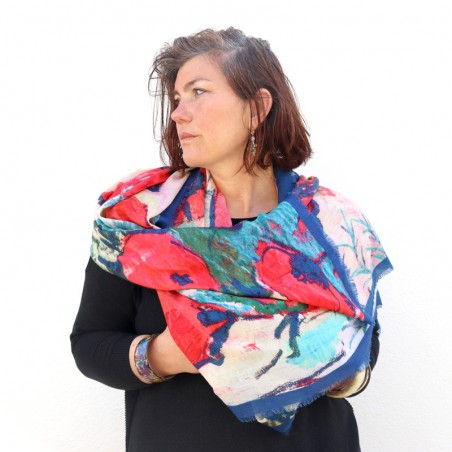FOULARD - LOVE big