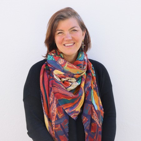 FOULARD - TRINIDAD garance
