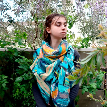 FOULARD - TAM TAM nleu