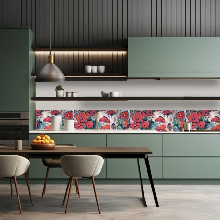 CRÉDENCE - LOVE big - 40x120