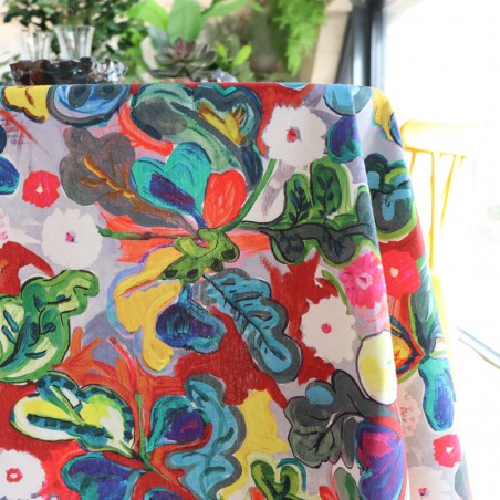 Nappe - ALICE rouge