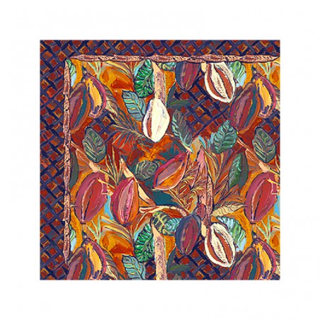 FOULARD - TRINIDAD garance