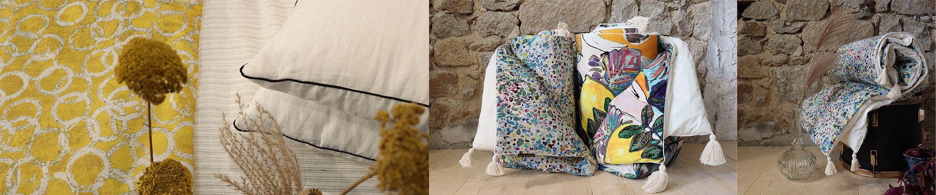 Courtepointes Lalie Design